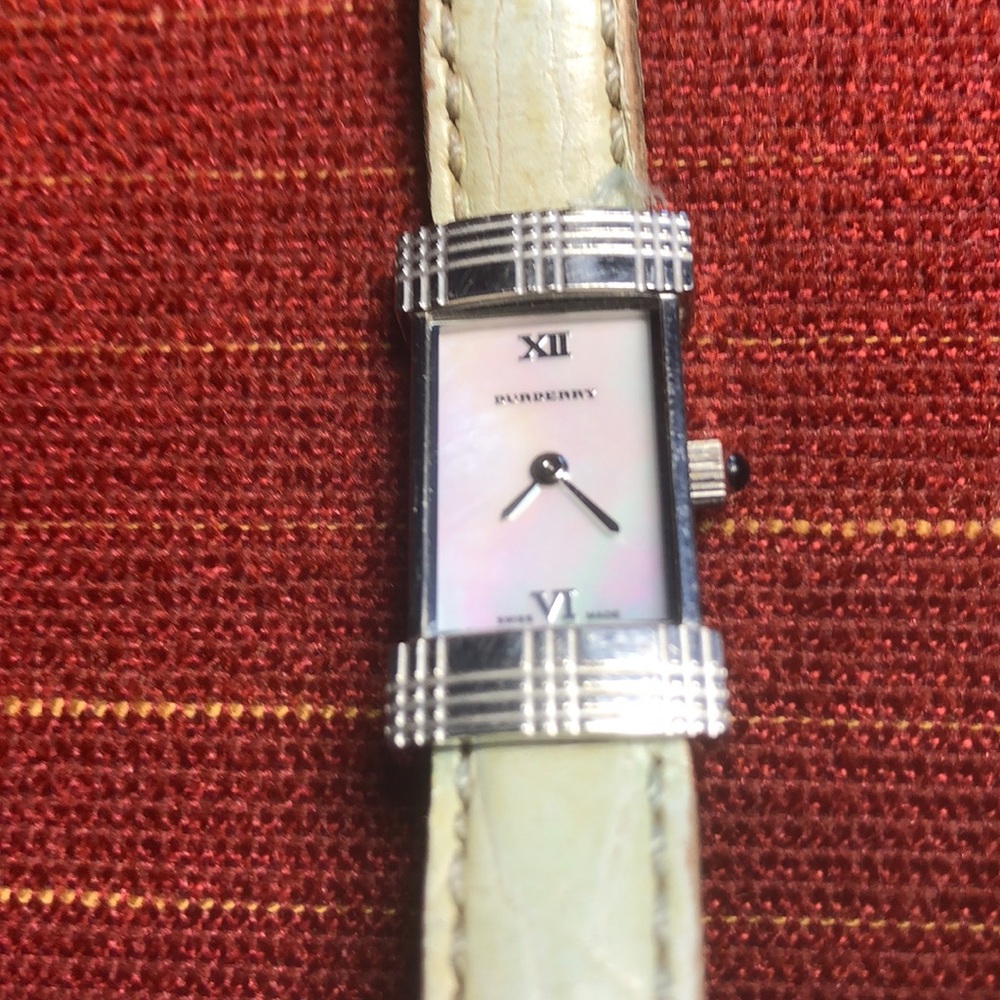 Burberry Watch